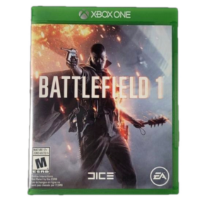 Battlefiled 1 Xbox One